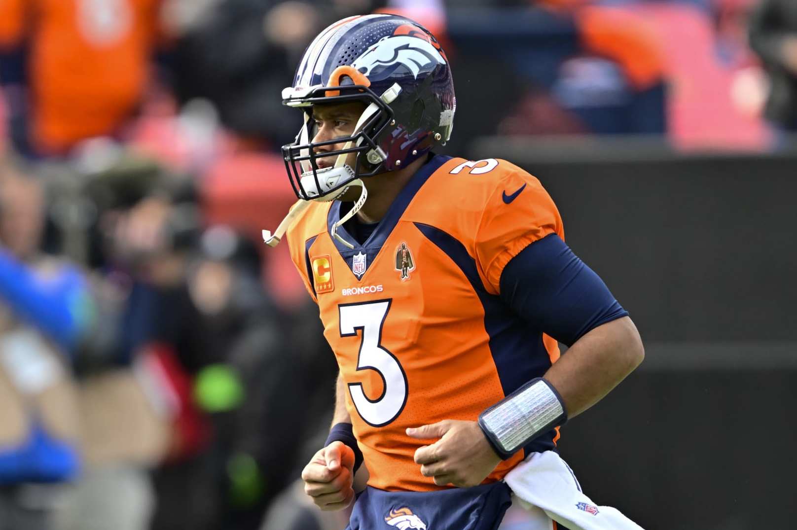 Russell Wilson
