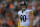Pittsburgh Steelers outside linebacker T.J. Watt (90) stands on the field during an NFL football game against the Cincinnati Bengals, Sunday, Nov. 28, 2021, in Cincinnati. The Bengals won 41-10. (AP Photo/Aaron Doster)