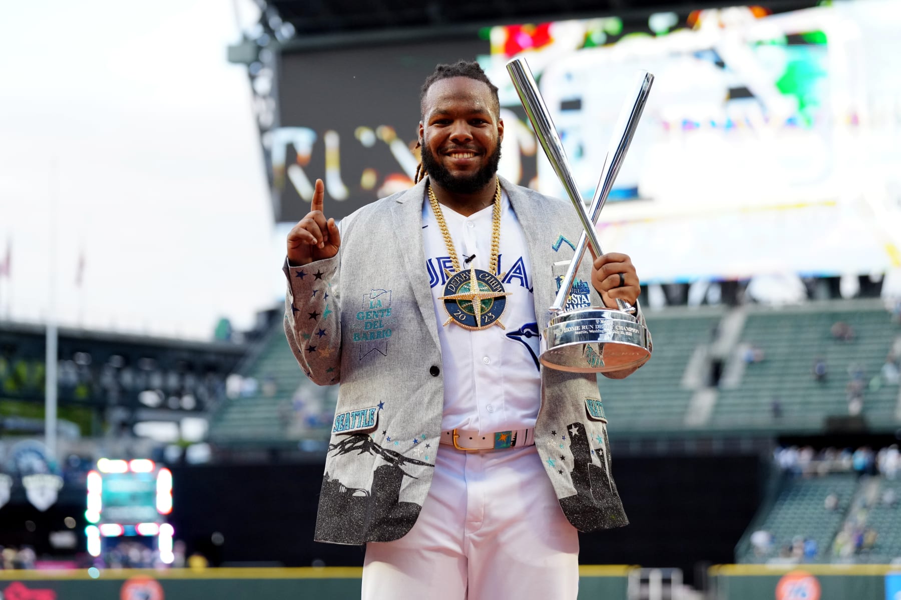 The Dream Field For 2024 Mlb Home Run Derby News Scores Highlights