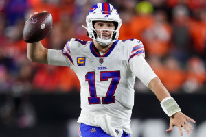 Forget the Super Bowl, Josh Allen's Bills in Grave Danger of Missing the Playoffs