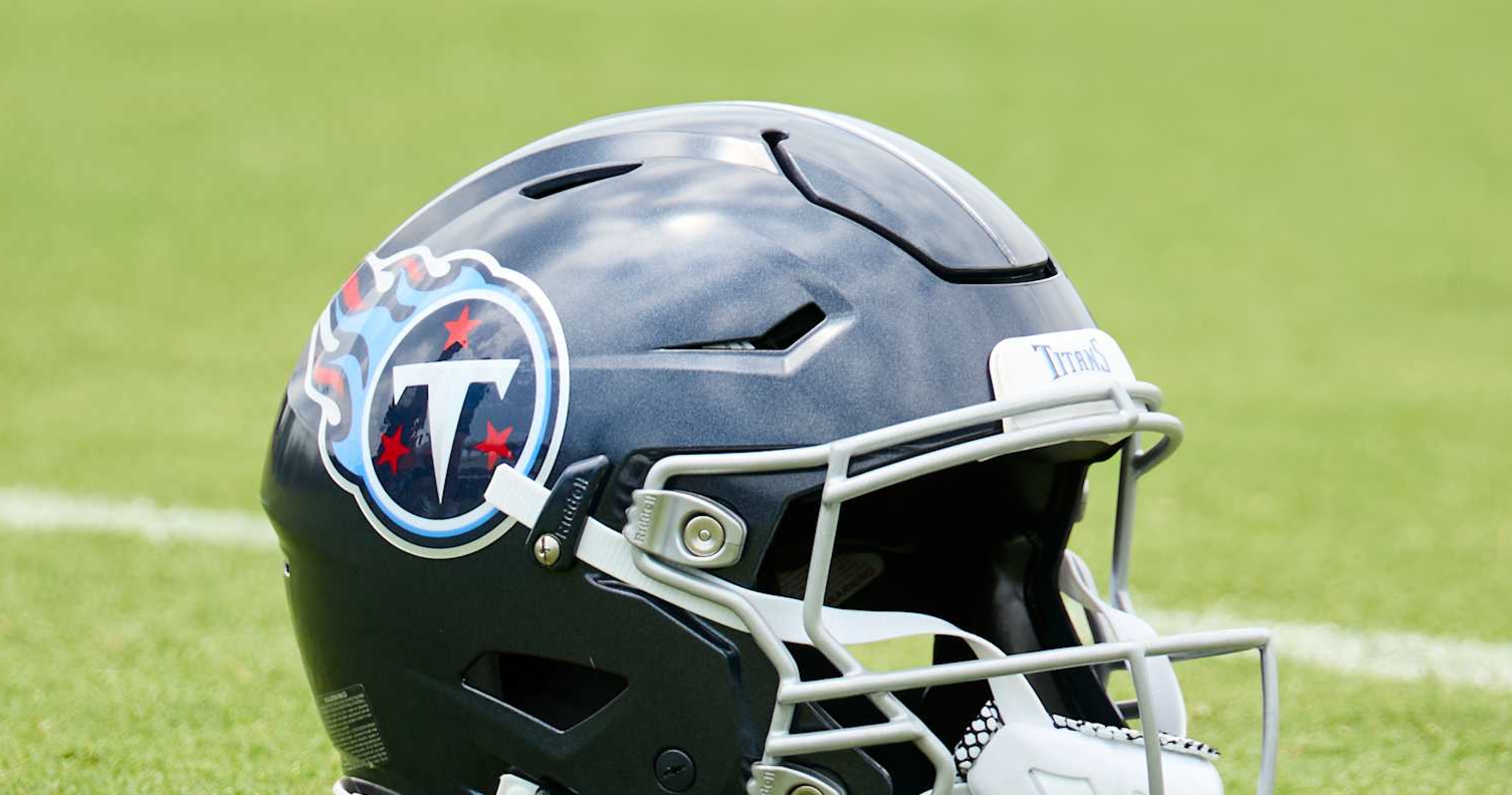 Titans Exec 'We Won't Pass on a Generational Talent' with No. 1 2025