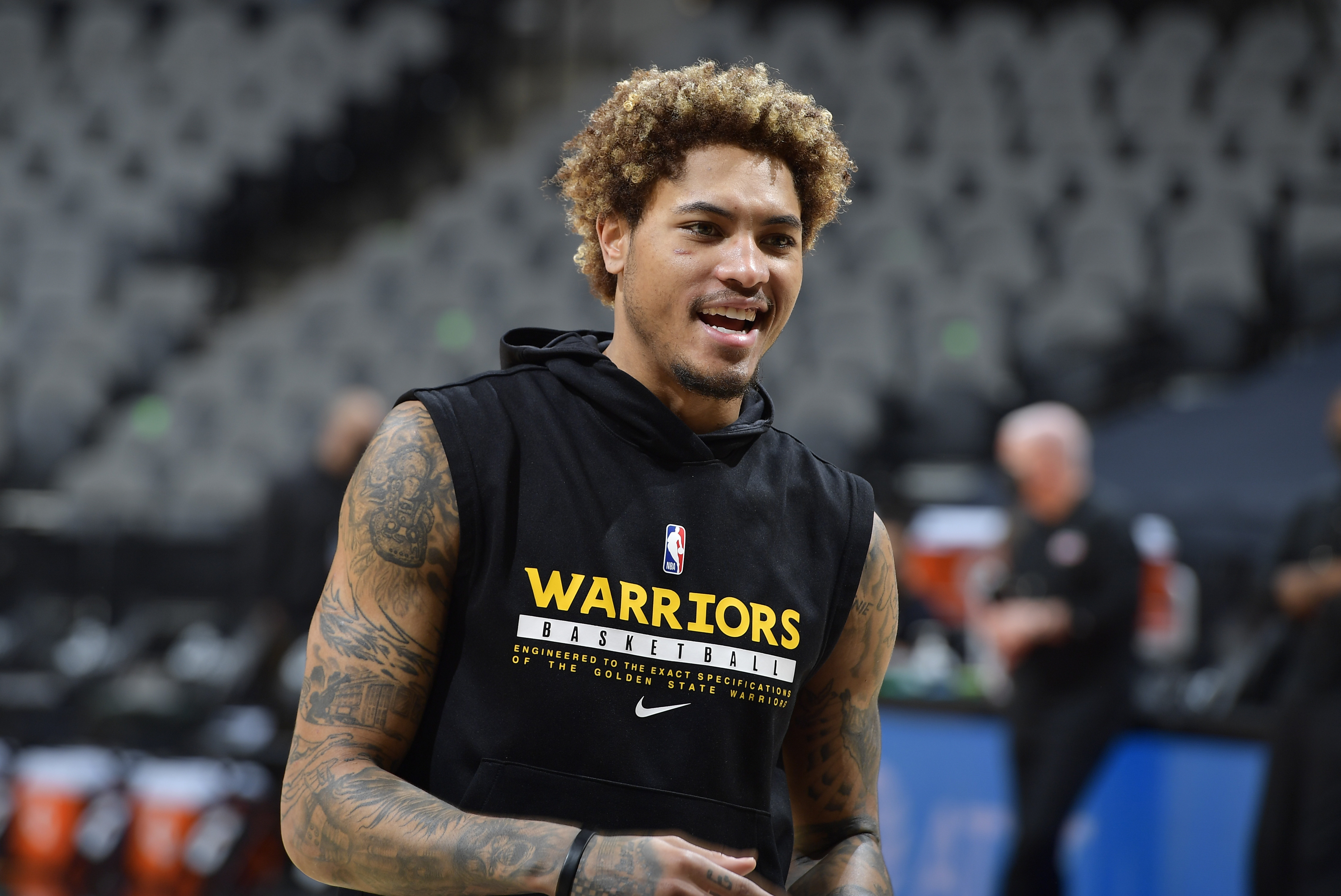 Spurs Rumors: Warriors FA Kelly Oubre Jr. 