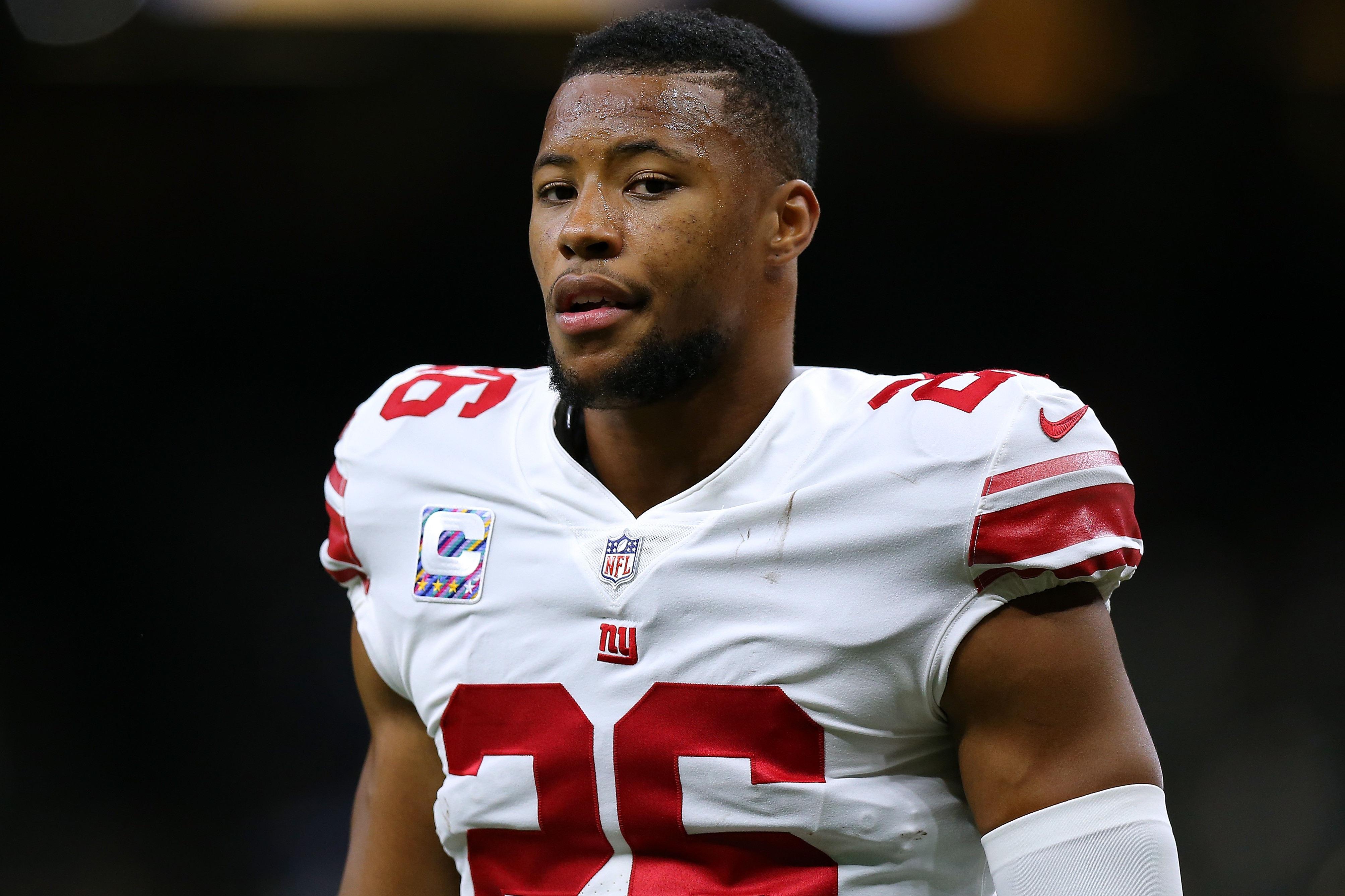 Giants Need a Fully Healthy Saquon Barkley to Have a Chance in NFC East in  2021, News, Scores, Highlights, Stats, and Rumors