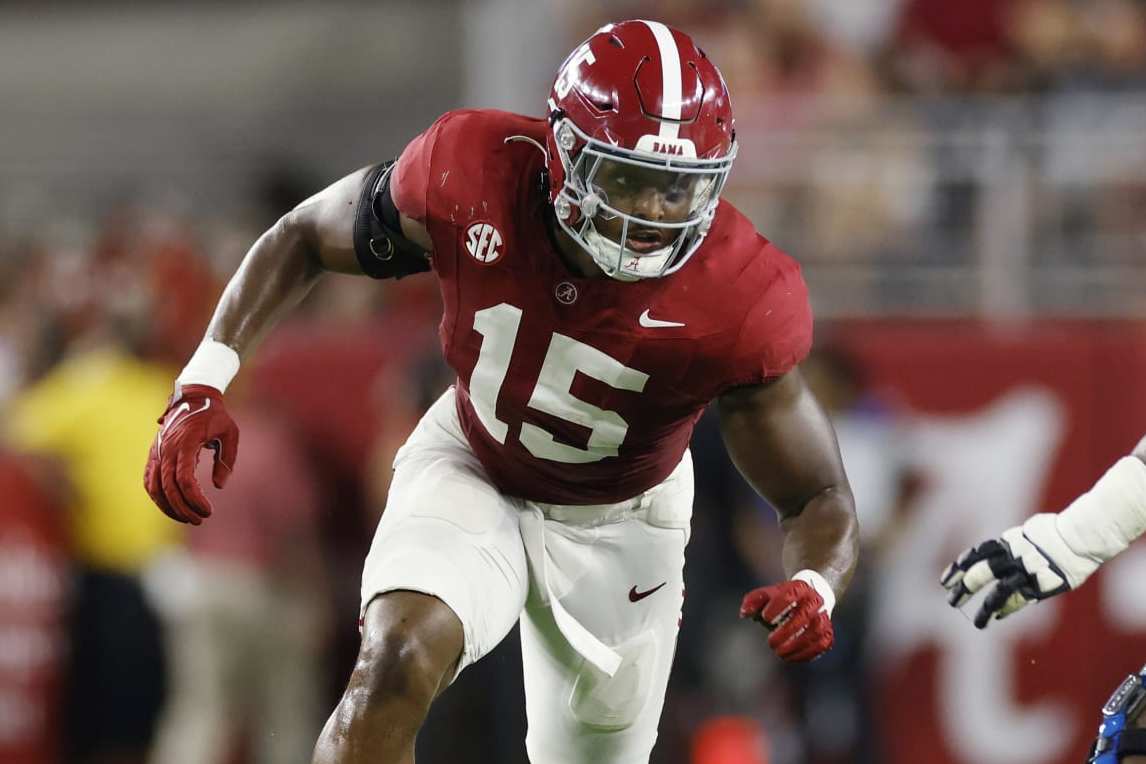 2024 NFL Mock Draft: New 2-Round Projections Heading into Week 6 - Visit NFL  Draft on Sports Illustrated, the latest news coverage, with rankings for NFL  Draft prospects, College Football, Dynasty and