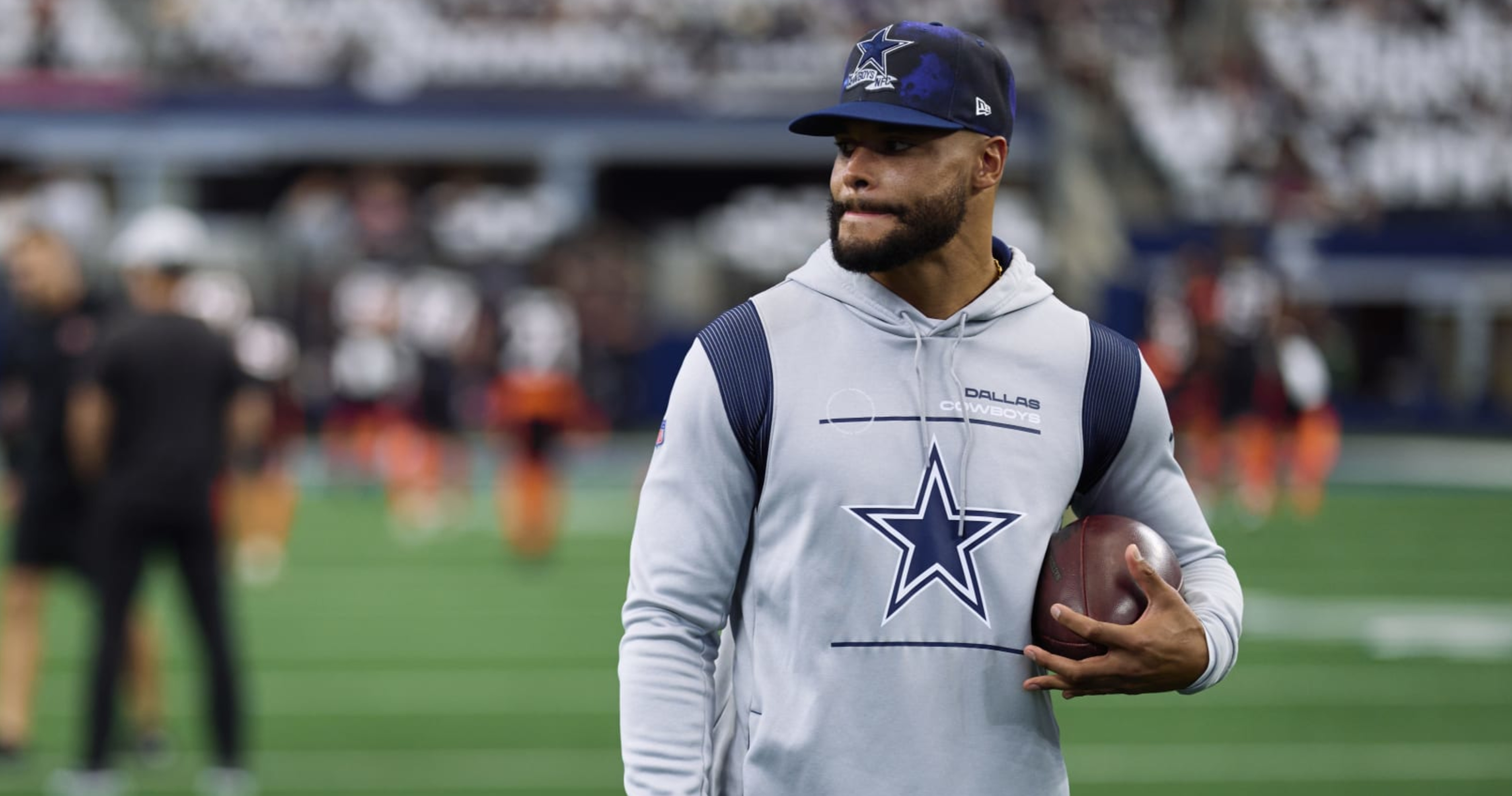 Cowboys' Stephen Jones: Dak Prescott's Best Timeline for Injury Return Is  Weeks 4, 5, News, Scores, Highlights, Stats, and Rumors