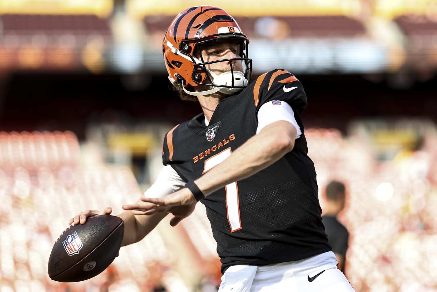 Jets' Aaron Rodgers Says Bengals' Joe Burrow Has Reached Out to Him About  Calf Injury, News, Scores, Highlights, Stats, and Rumors