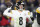 Pittsburgh Steelers quarterback Kenny Pickett (8) in action during the second half of an NFL football game against the Baltimore Ravens, Sunday, Jan. 1, 2023, in Baltimore. (AP Photo/Nick Wass)