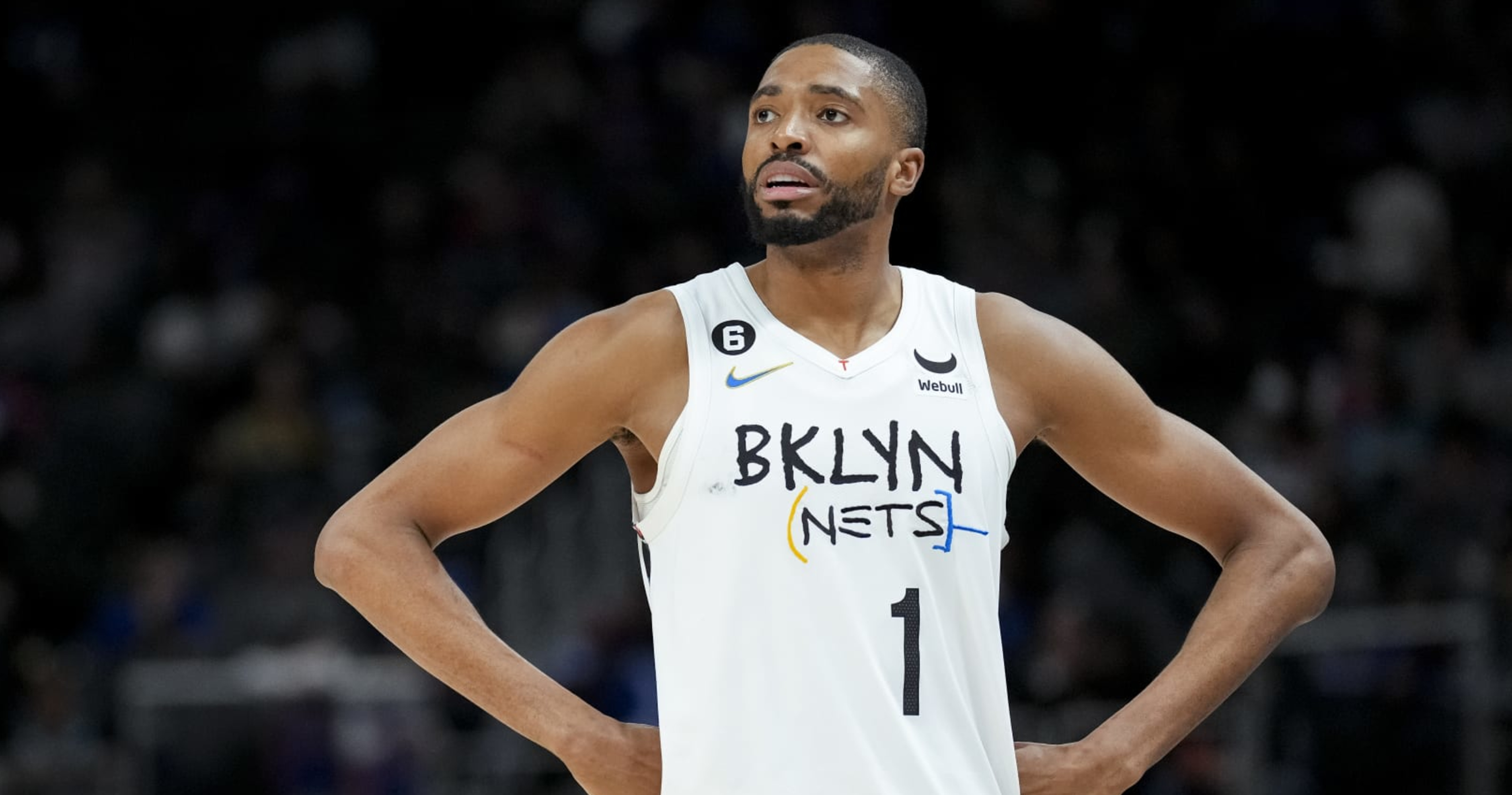 Mikal Bridges Trade Rumors: Execs Feel Nets Are 'Turning Up Their Noses