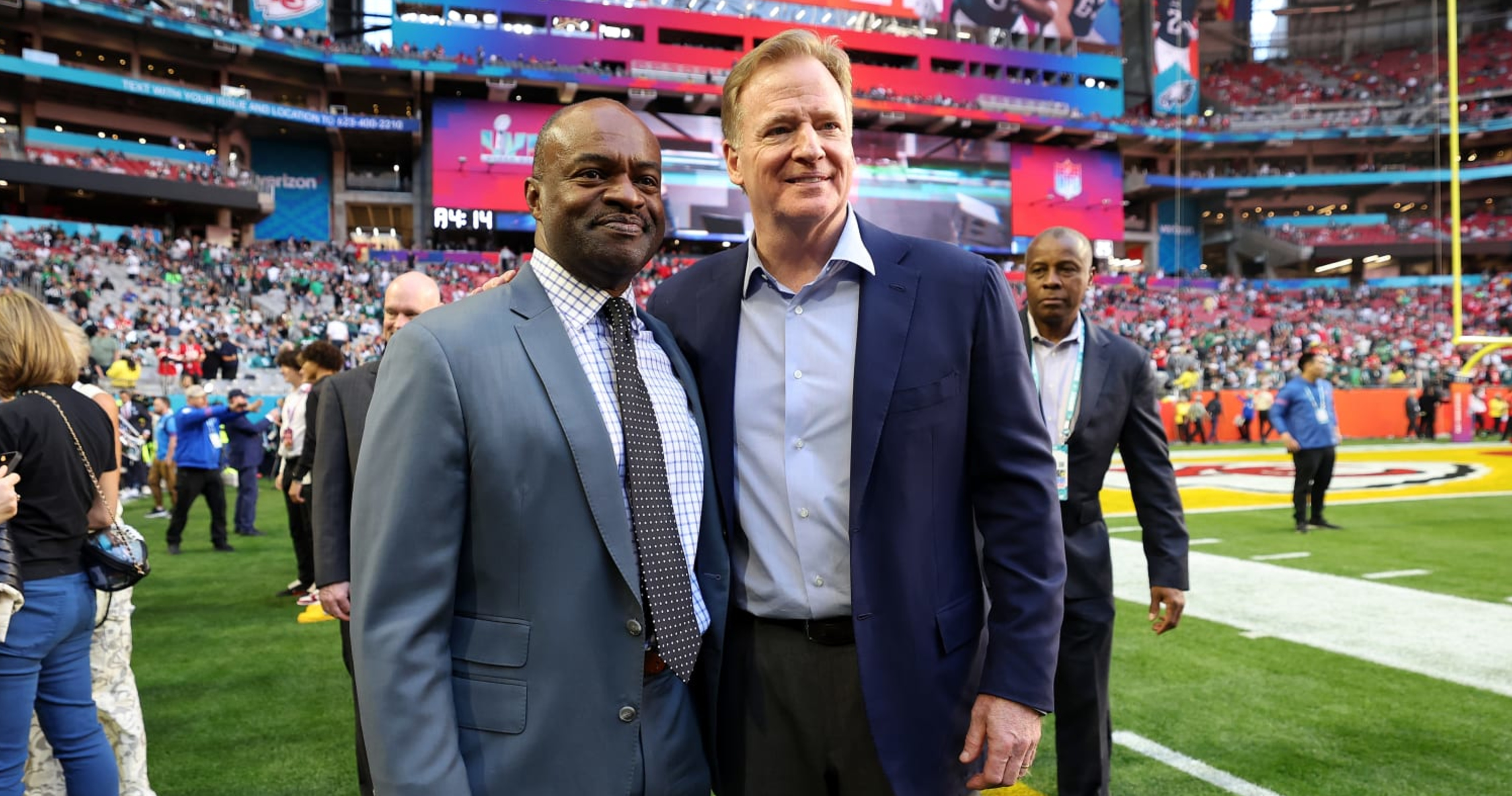 NFLPA gives NFL teams Club Report Cards for working conditions