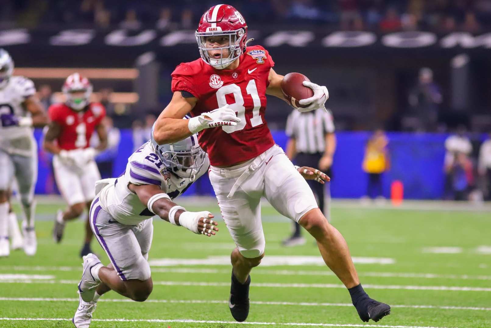 NFL Draft 2023 Consensus Big Board, 6.0: Hendon Hooker climbs