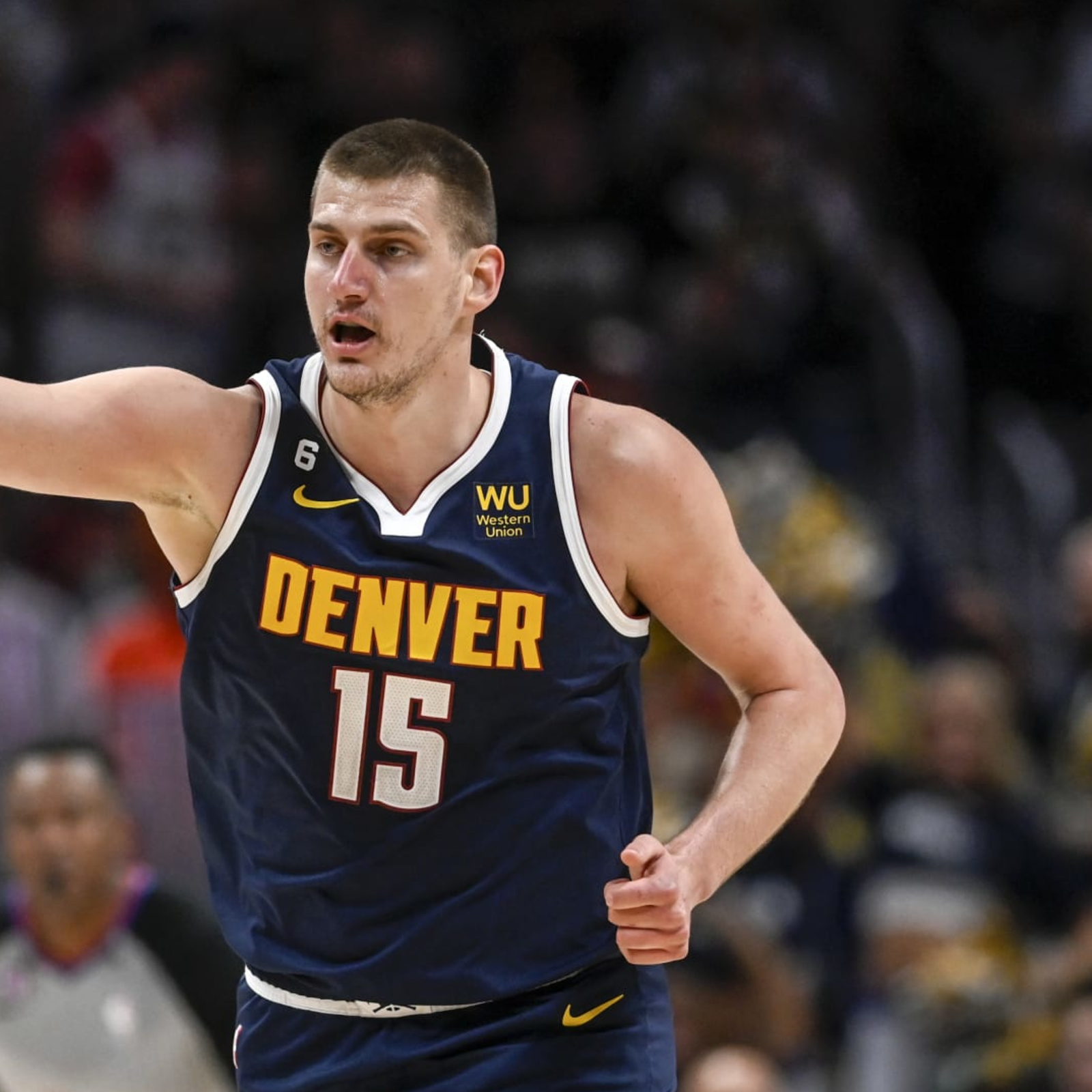 Jokic Mvp Votes