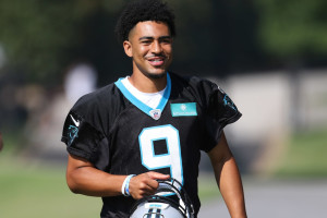 Jaycee Horn set to miss remainder of Panthers' OTAs, but there's a