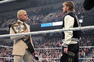 Cody Rhodes Beats Logan Paul at WWE King and Queen of the Ring 2024