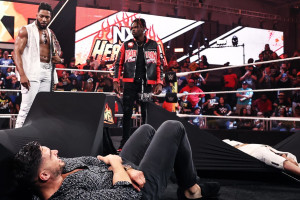 WWE NXT Heatwave 2024 Results: Winners, Live Grades, Reaction and Highlights