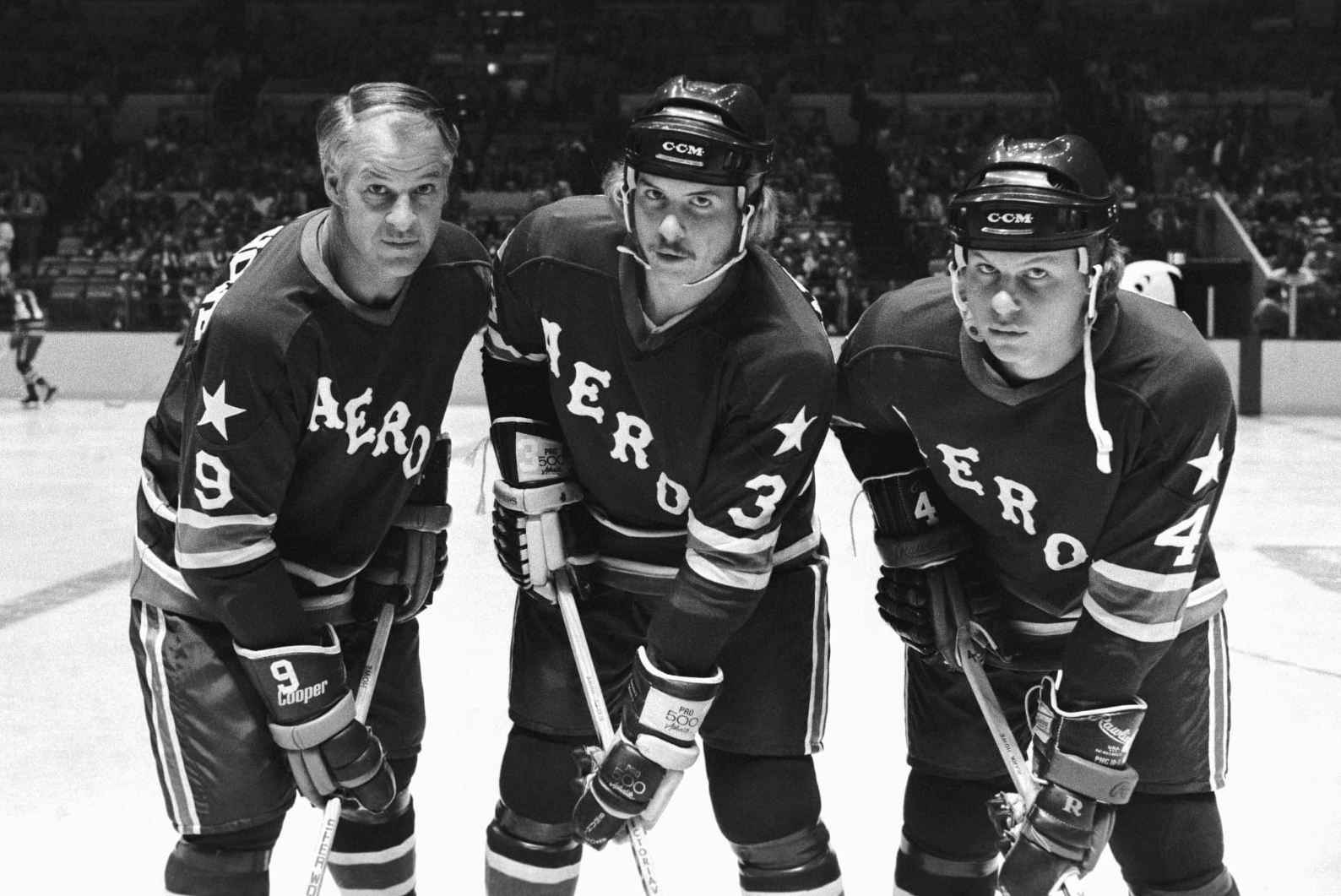 For 2 Years in the 1970s, Cleveland Had an NHL Team