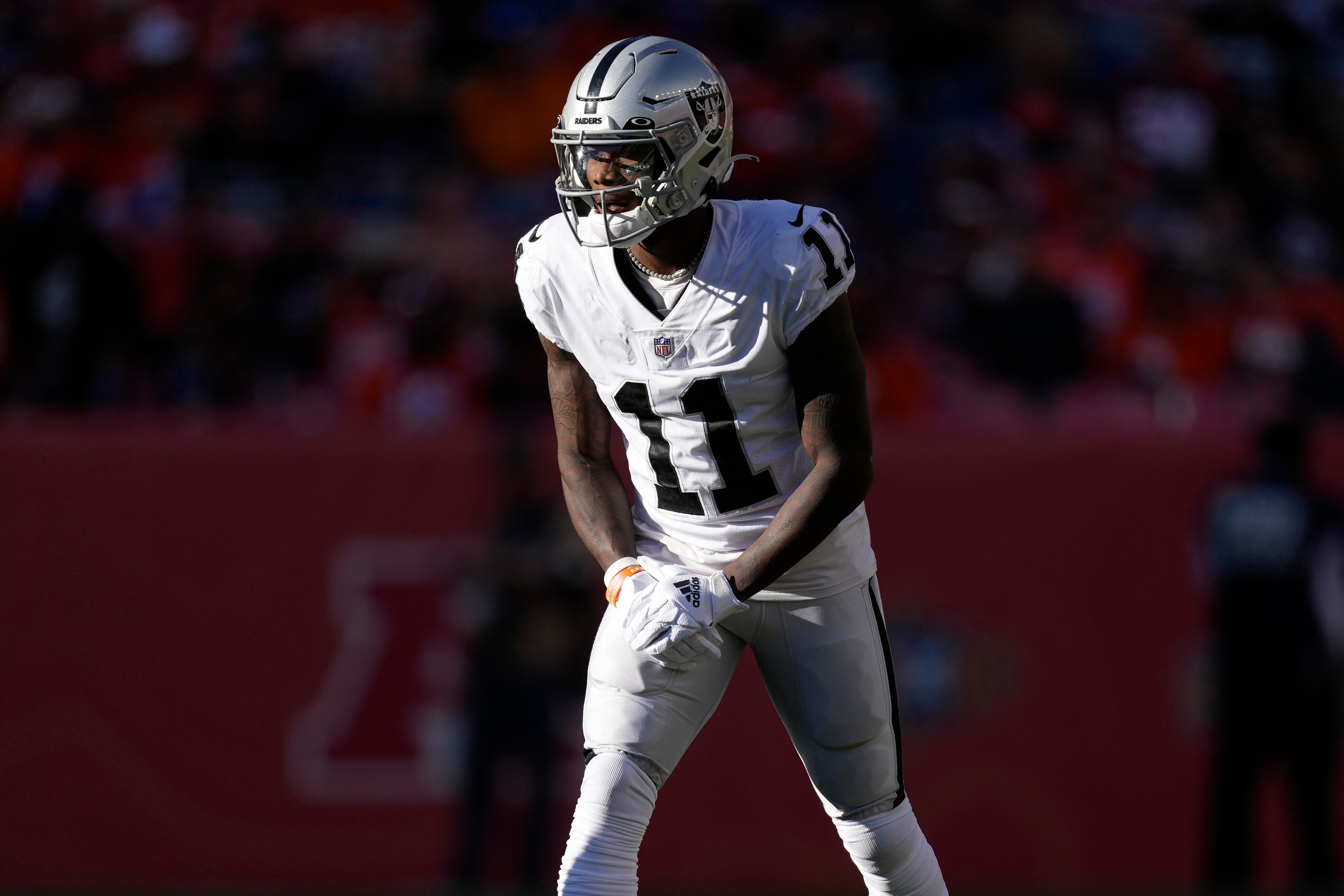 Raiders' Henry Ruggs III to Be Charged with DUI Resulting in Death
