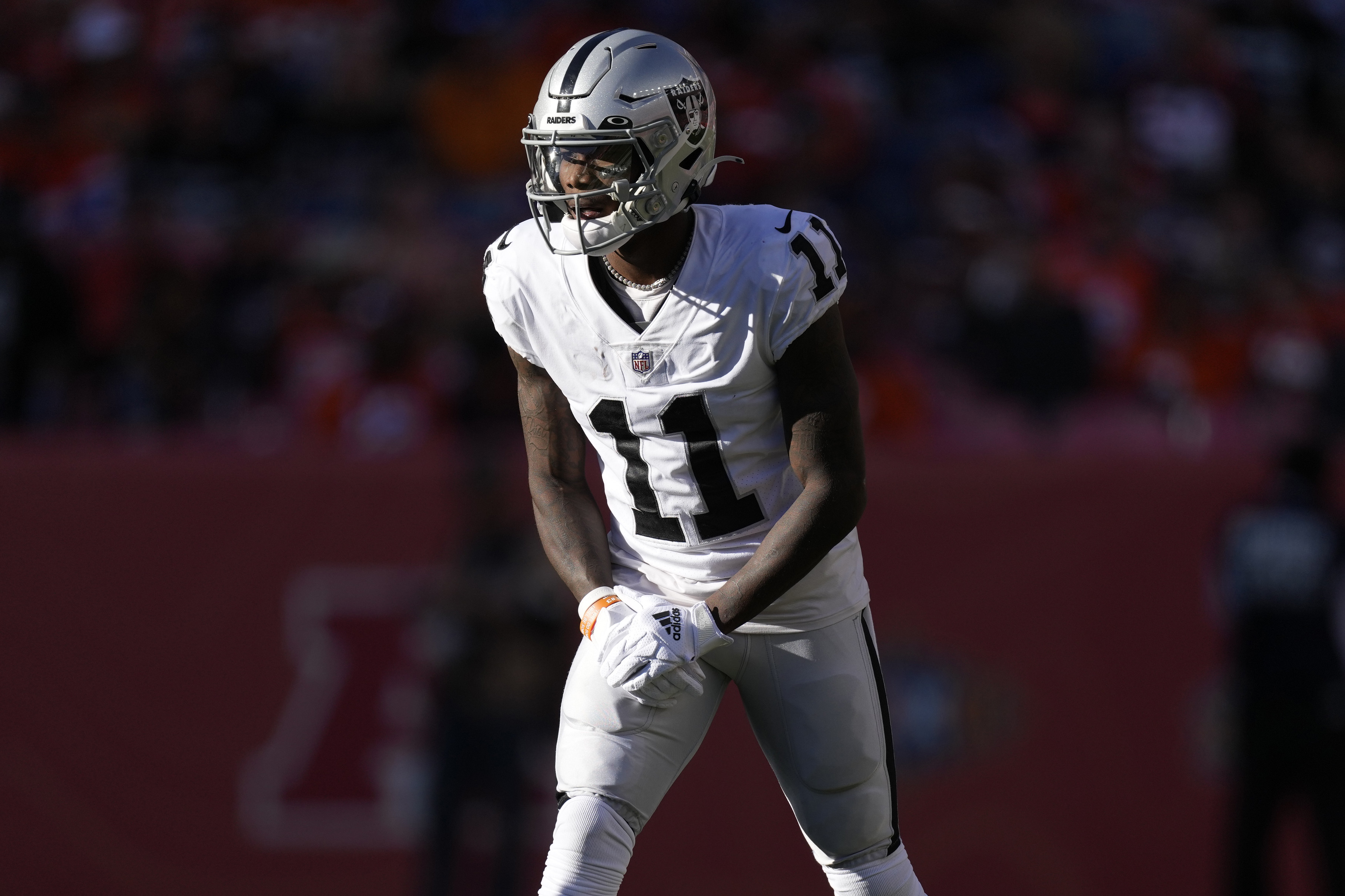 Raiders' Henry Ruggs III to Be Charged with DUI Resulting in Death After Car Cra..