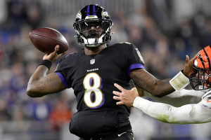 Ravens QB Lamar Jackson sets Week 1 deadline on contract talks