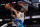INDIANAPOLIS, INDIANA - DECEMBER 29: Myles Turner #33 of the Indiana Pacers blocks a shot attempt by Cody Martin #11 of the Charlotte Hornets in the second quarter at Gainbridge Fieldhouse on December 29, 2021 in Indianapolis, Indiana. NOTE TO USER: User expressly acknowledges and agrees that, by downloading and or using this Photograph, user is consenting to the terms and conditions of the Getty Images License Agreement. (Photo by Dylan Buell/Getty Images)