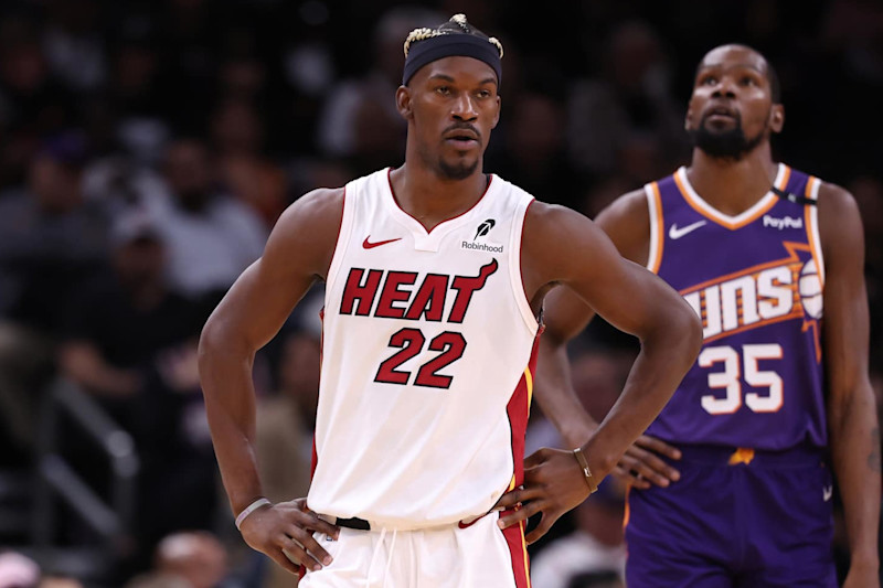 The Harsh Reality Jimmy Butler Faces with Career Hanging in the Balance | News, Scores, Highlights, Stats, and Rumors | Bleacher Report