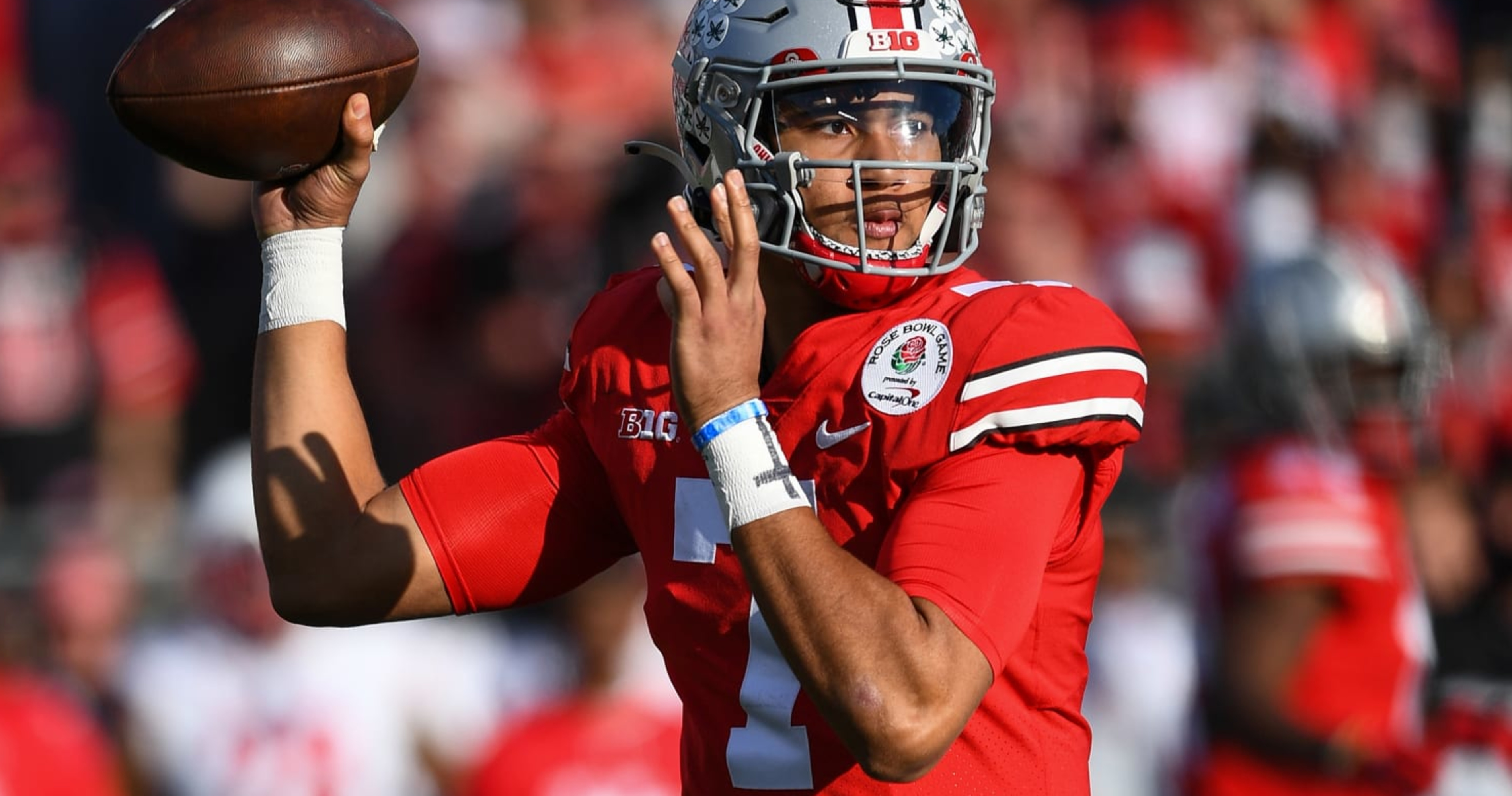 Why C.J. Stroud Is 2023 NFL Draft's Top QB Prospect Entering College