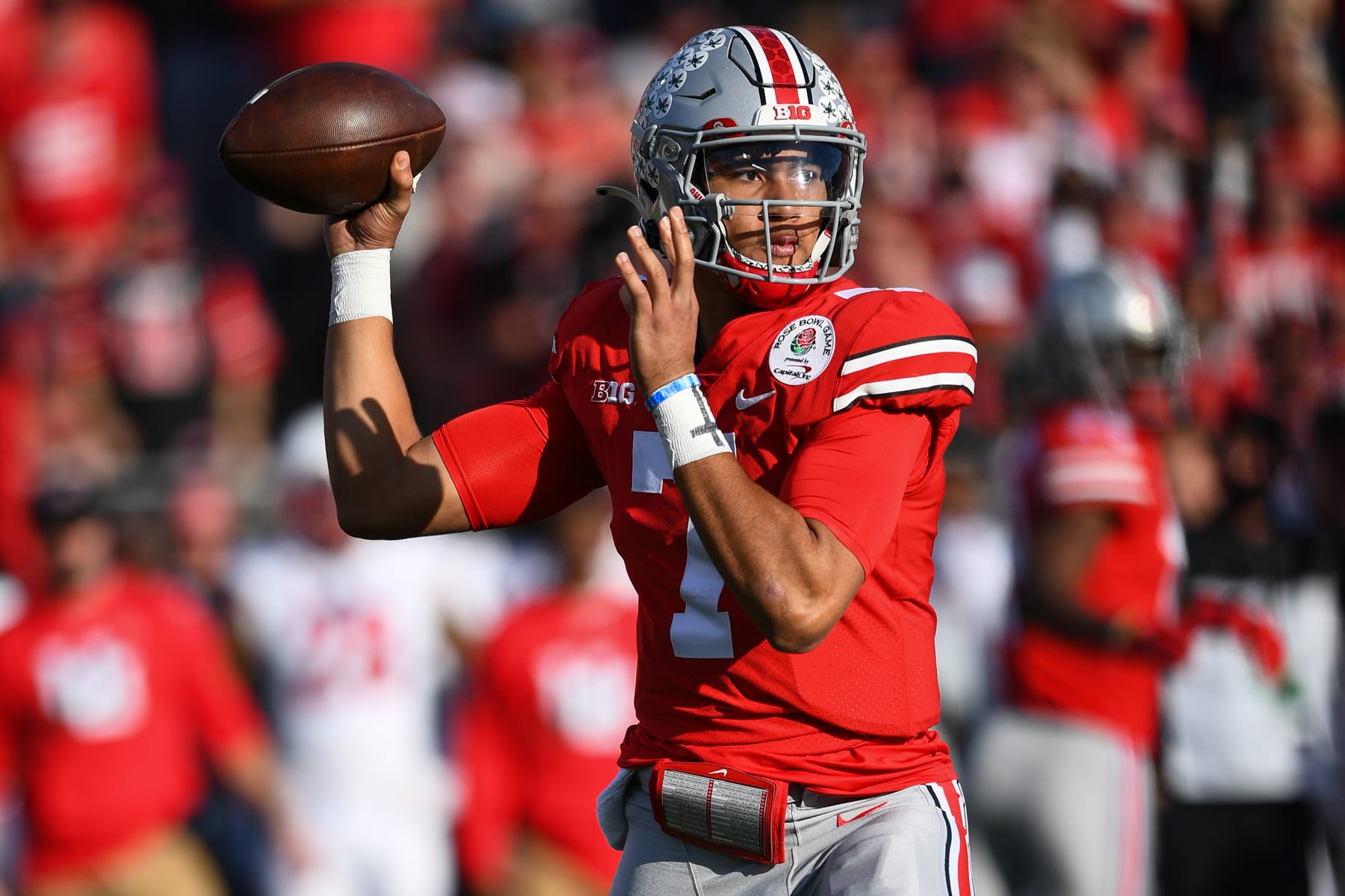 Why C.J. Stroud Is 2023 NFL Draft's Top QB Prospect Entering College Season  | News, Scores, Highlights, Stats, and Rumors | Bleacher Report
