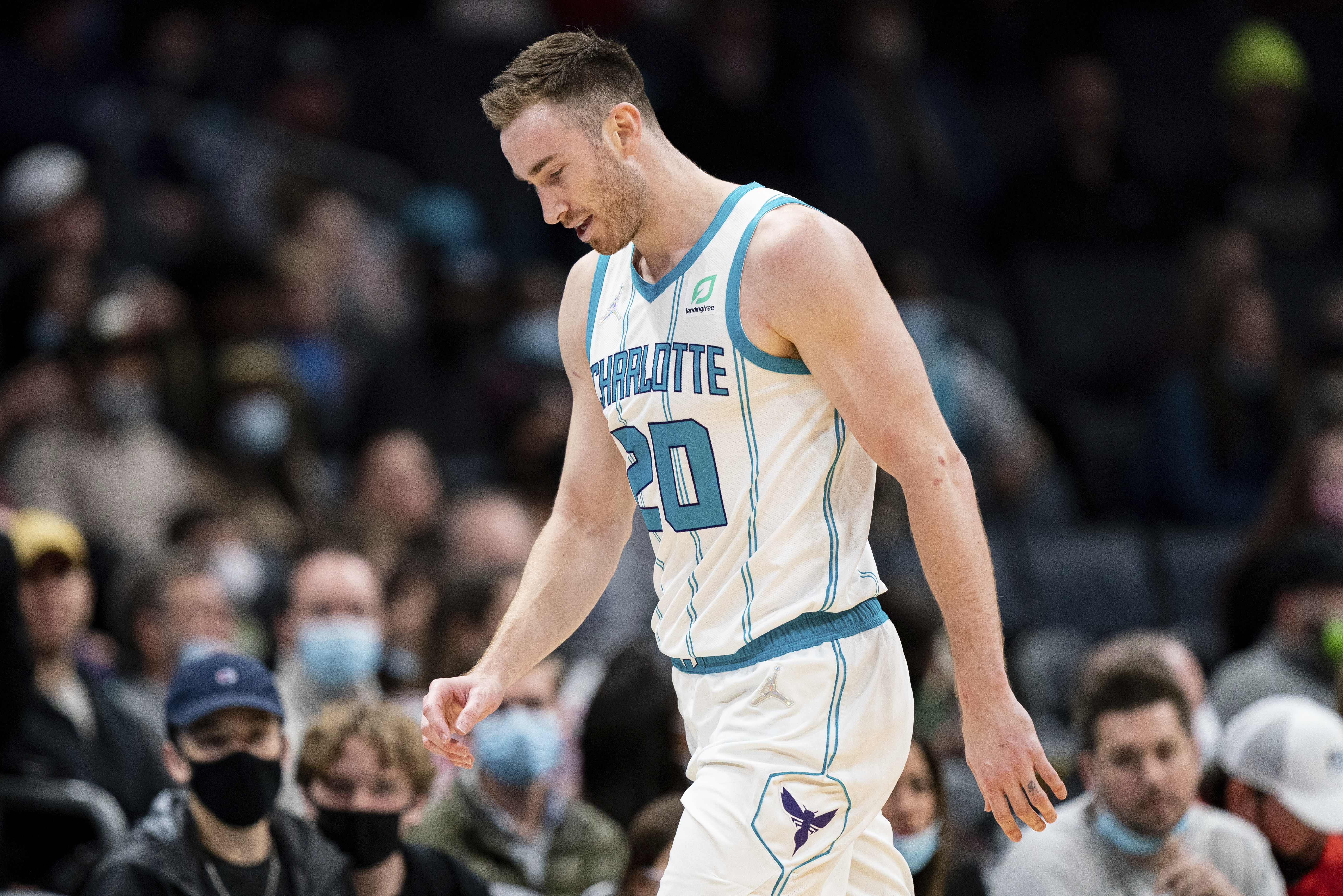 Why Gordon Hayward's new contract with the Hornets is a head-scratcher -  Deseret News