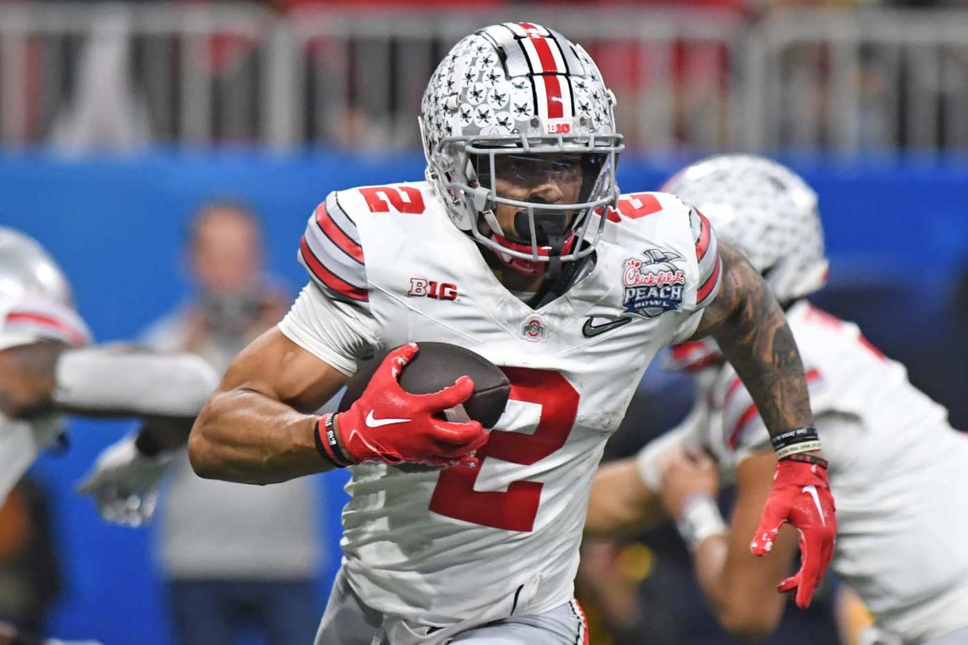 2024 NFL Draft prospects who'd help alleviate weaknesses for nine 0-2 teams  