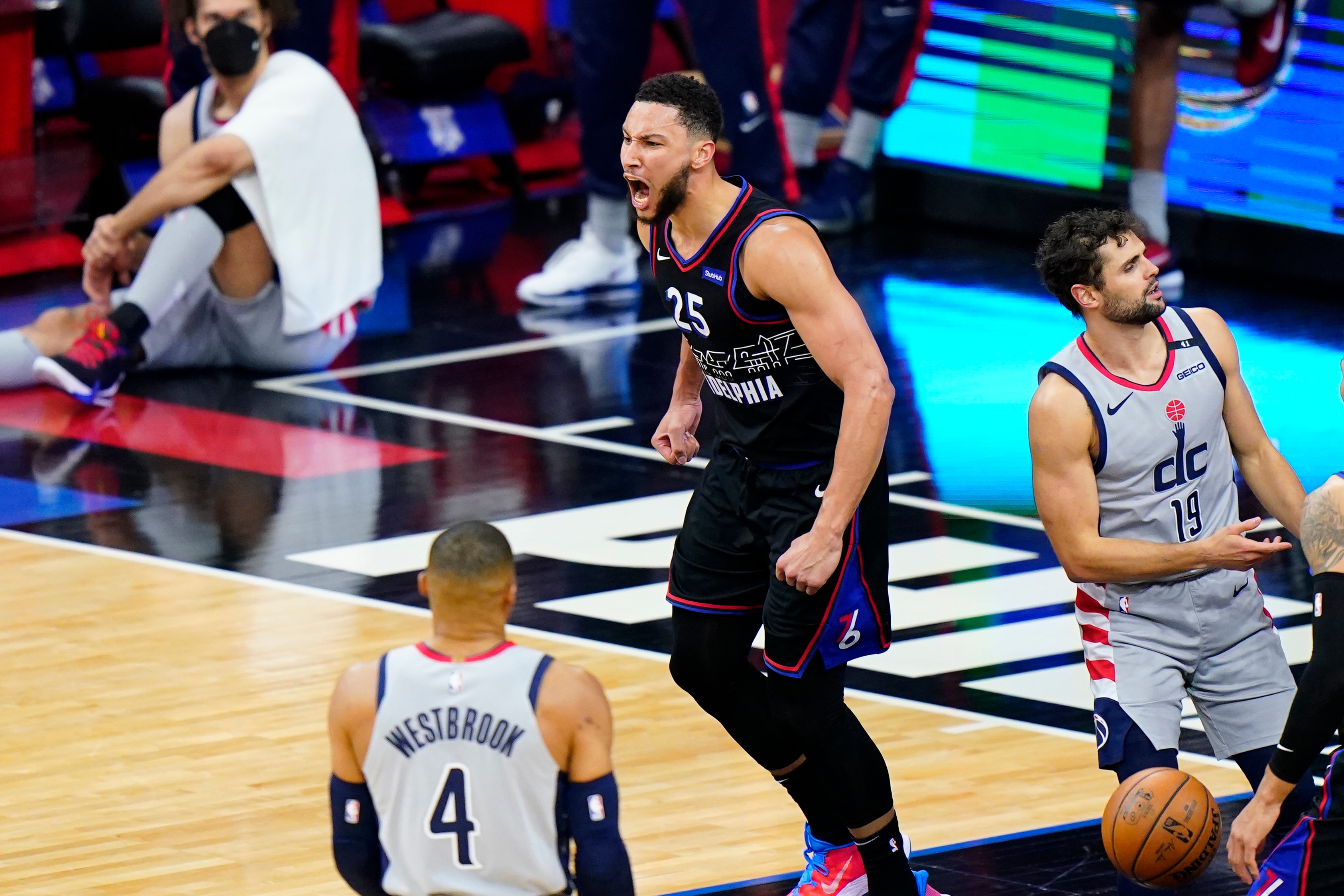 Doc Rivers Praises 'Special' Ben Simmons, Says He 'Sees Greatness' in 76ers Star