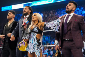 WWE Rumors: Santos Escobar Avoids Major Injury; WWE Live Show Was 'a Logistical Mess'