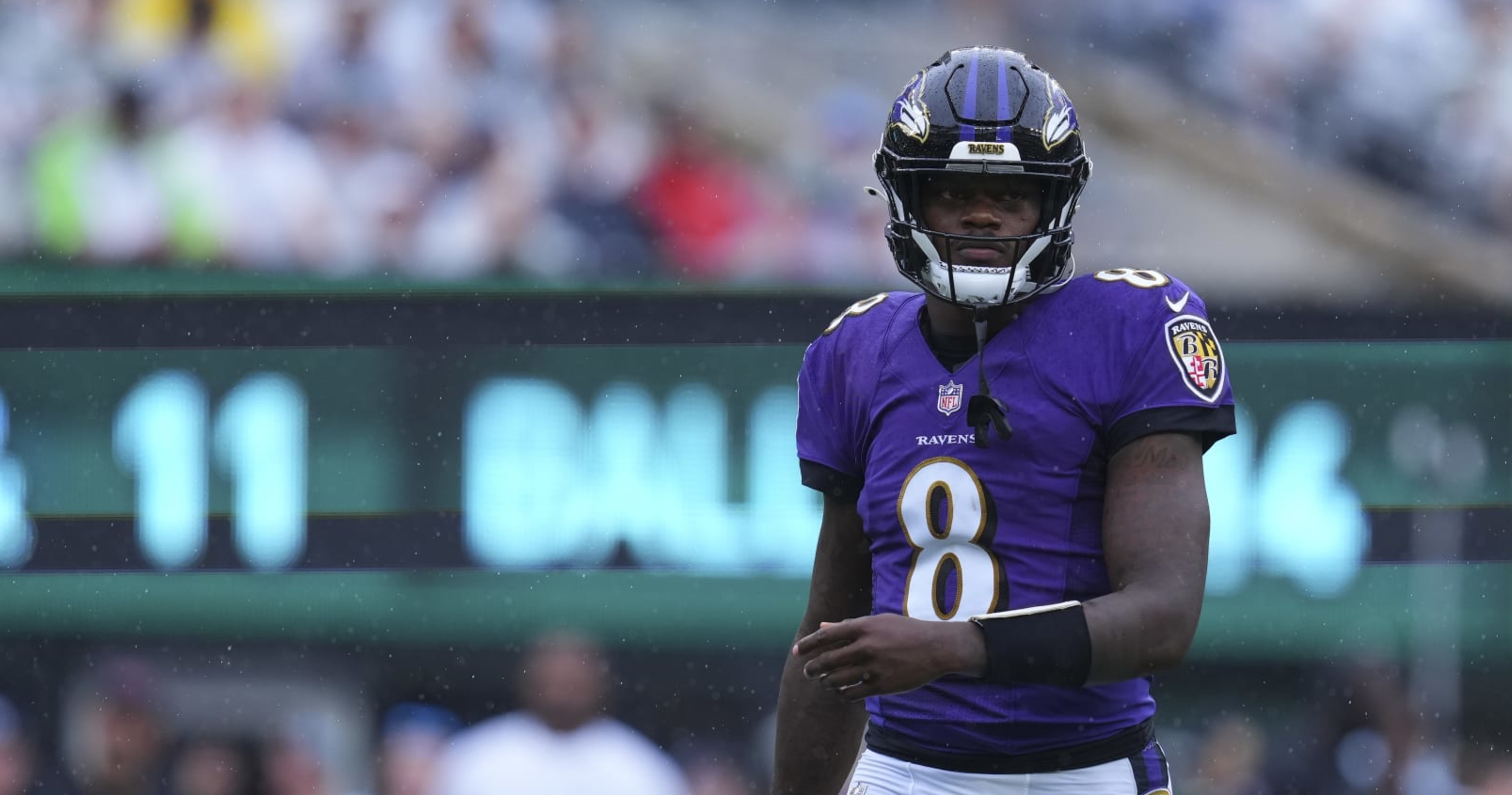 The proposed 5-year contract extension Lamar Jackson turned down, Lamar  Jackson, Adam Schefter, quarterback, Baltimore Ravens, Baltimore