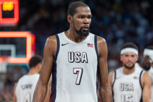 Kevin Durant Slams Nikola Jokić 'Worship' by Nuggets Fans: 'Nobody Gives a F--k'