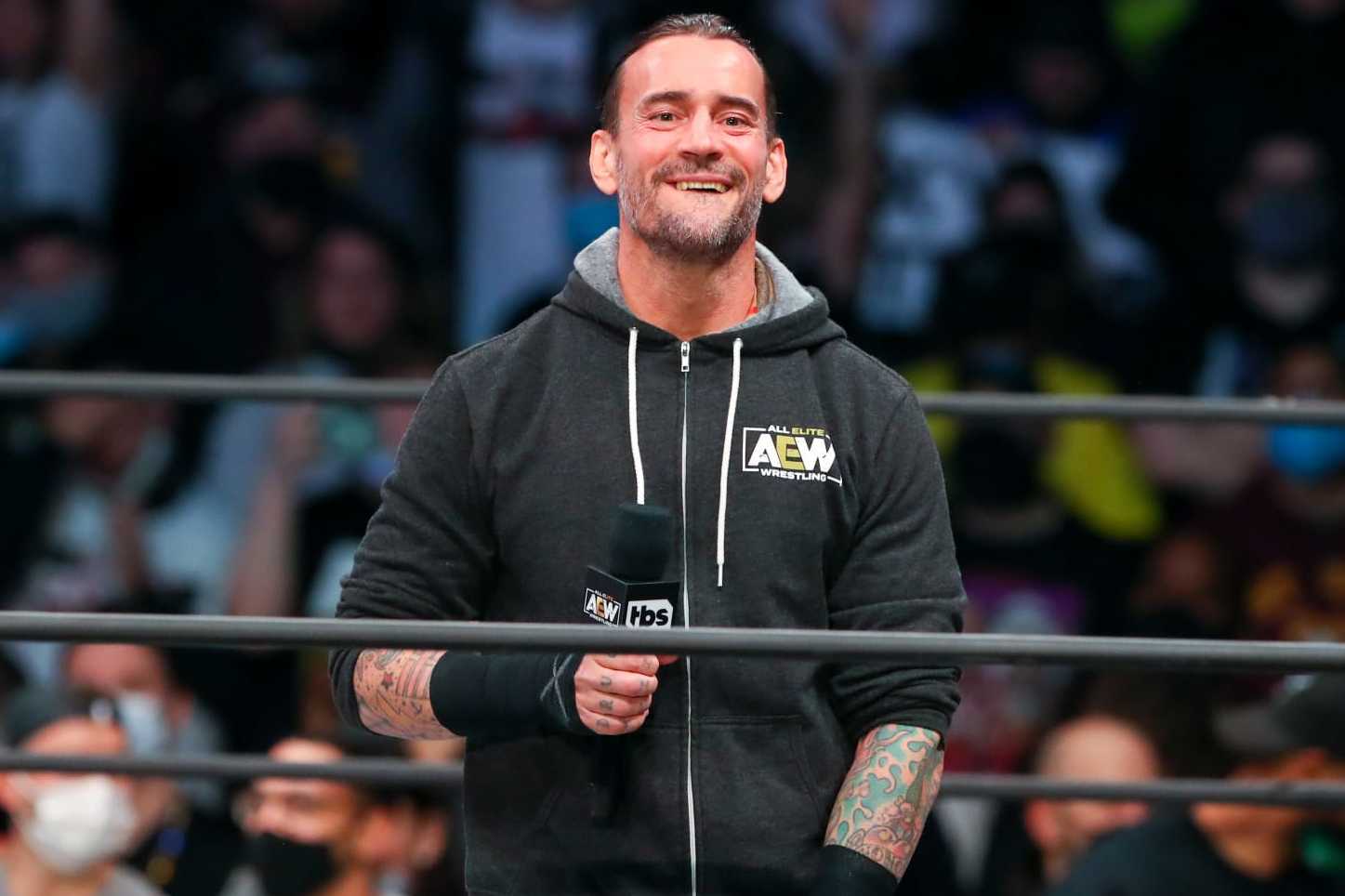 CM Punk Fuels WWE Rumors, Latest on Survivor Series WarGames and