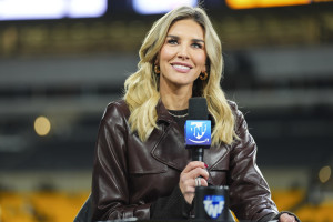 Charissa Thompson Clarifies Comments About In-Game Interviews, Says She 'Never Lied'