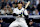 NEW YORK, NEW YORK - OCTOBER 30: (NEW YORK DAILIES OUT) Juan Soto #22 of the New York Yankees in action against the Los Angeles Dodgers during Game Five of the 2024 World Series at Yankee Stadium on October 30, 2024 in New York City. The Dodgers defeated the Yankees 7-6. (Photo by Jim McIsaac/Getty Images)