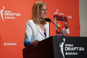 WNBA Set to Add Charter Flights for All Games, Commissioner Cathy Engelbert Says