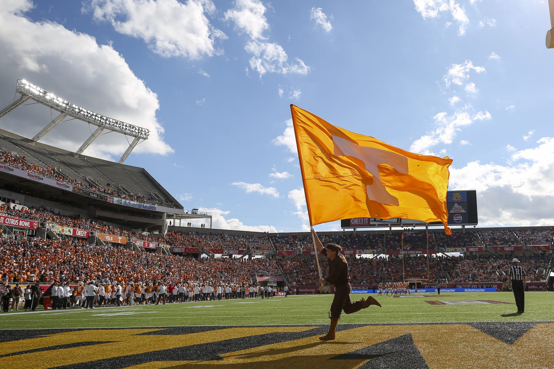 Tennessee, Virginia Denied Temporary Restraining Order in NIL Lawsuit Against NCAA - Vimarsana News