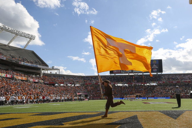 Tennessee Volunteers Football | News, Scores, Highlights, Injuries, Stats, Standings, and Rumors | Bleacher Report