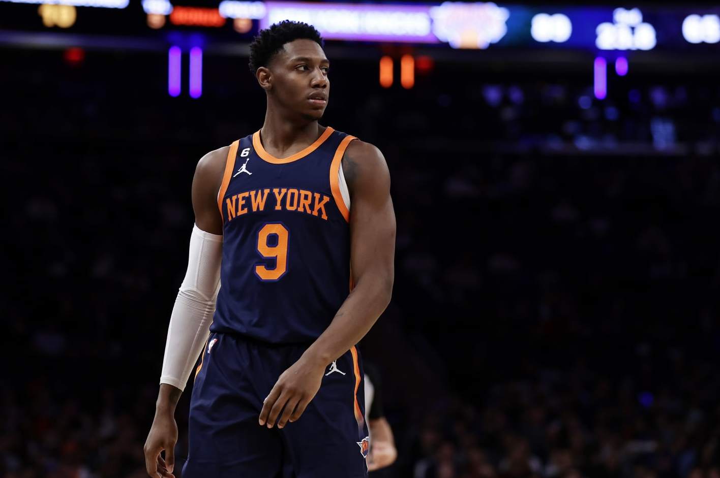 Bleacher Report gets Knicks' RJ Barrett's ranking completely wrong