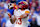 KANSAS CITY, MISSOURI - NOVEMBER 9: Wide receiver Jaylin Noel #13 of the Iowa State Cyclones catches a long pass against the Kansas Jayhawks during the second quarter at Arrowhead Stadium on November 9, 2024 in Kansas City, Missouri.  (Photo by Kyle Rivas/Getty Images)