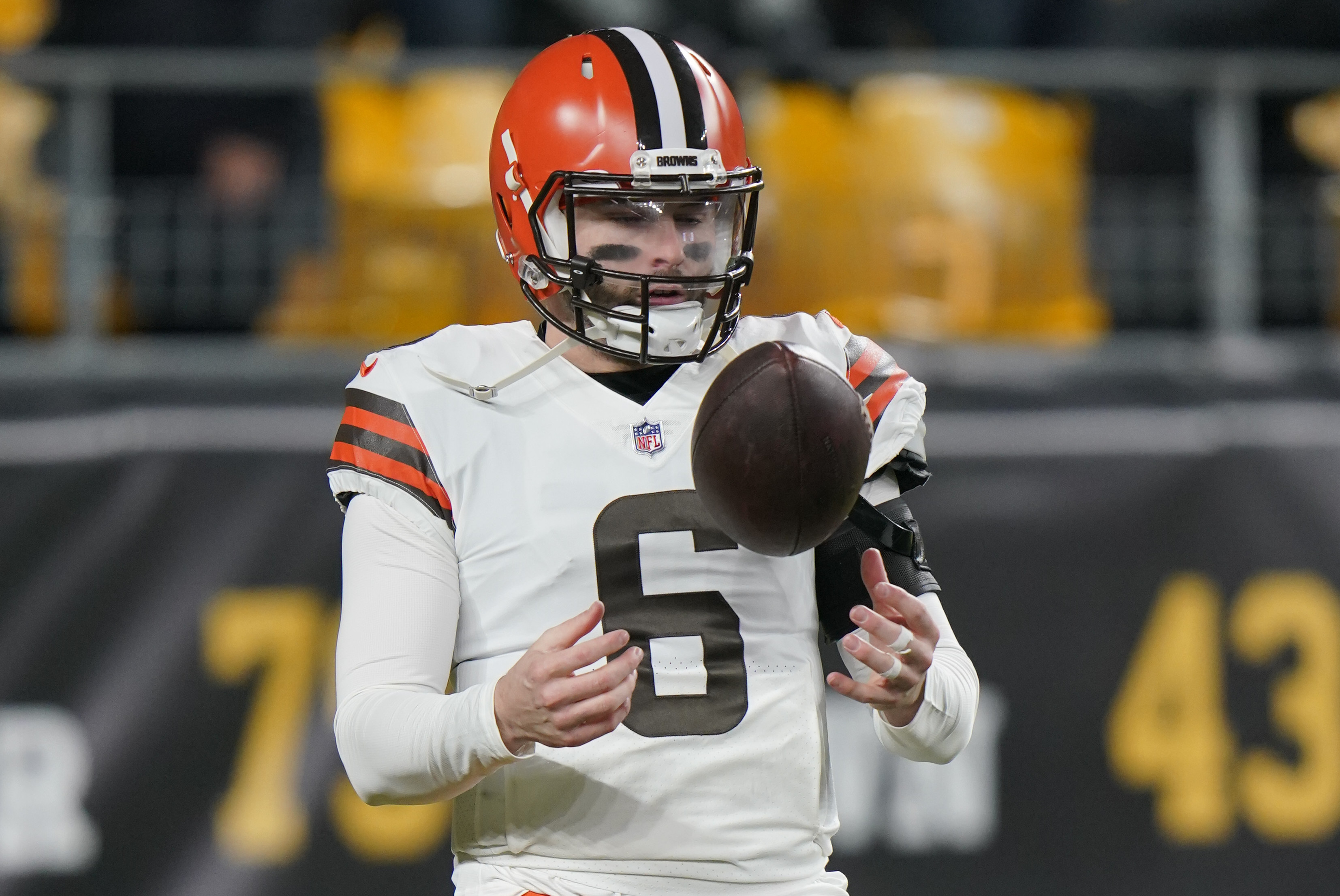 Baker Mayfield Trade Rumors: Browns Will Take 'Patient Approach' With QB's Situa..