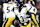 BALTIMORE, MARYLAND - JANUARY 11: Russell Wilson #3 of the Pittsburgh Steelers scrambles during the third quarter against the Baltimore Ravens during the AFC Wild Card Playoff at M&T Bank Stadium on January 11, 2025 in Baltimore, Maryland. (Photo by Al Bello/Getty Images)