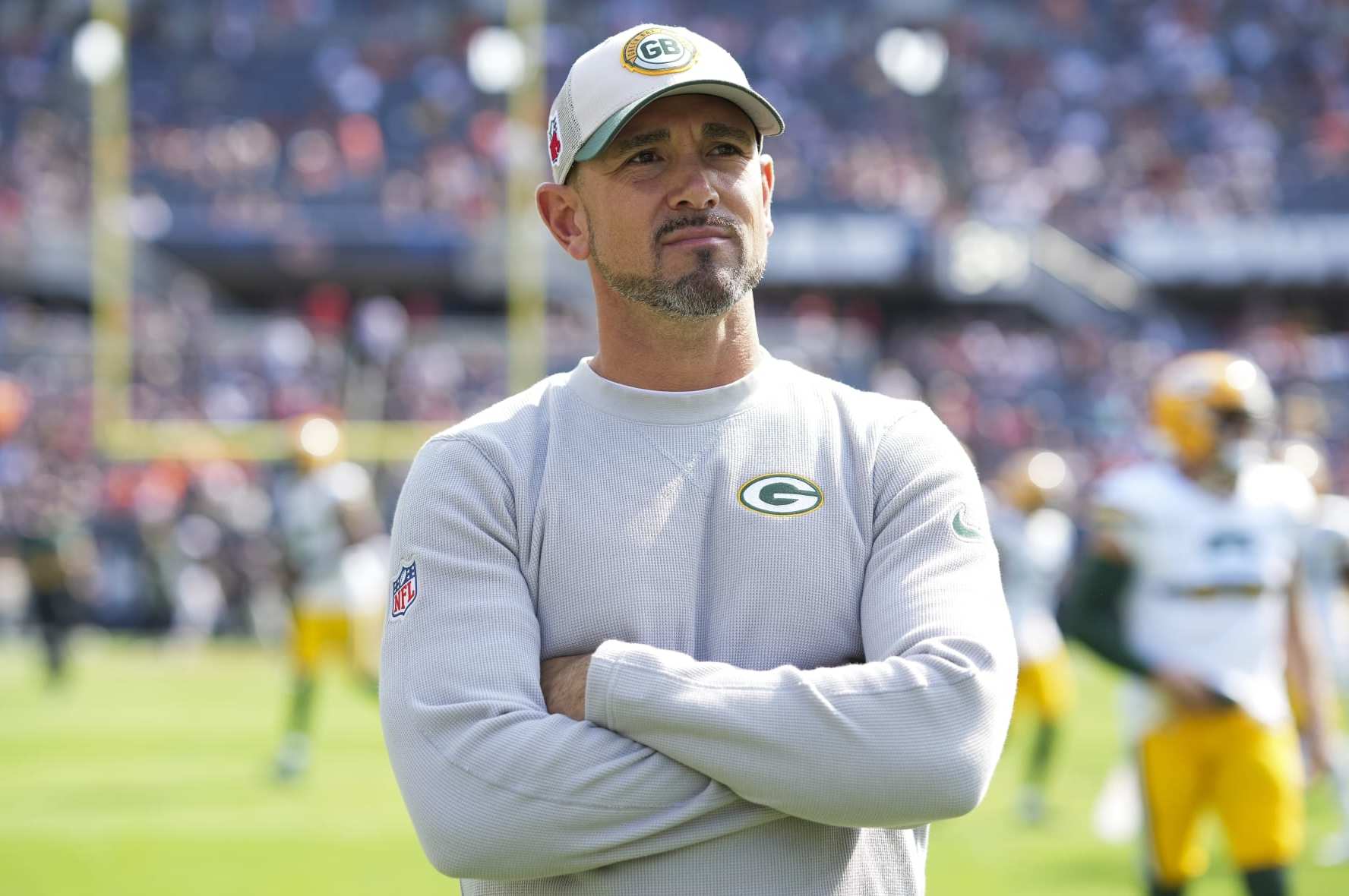 Matt LaFleur on Aaron Rodgers Trade Affecting Packers: GB Vets are  'Prideful Dudes', News, Scores, Highlights, Stats, and Rumors