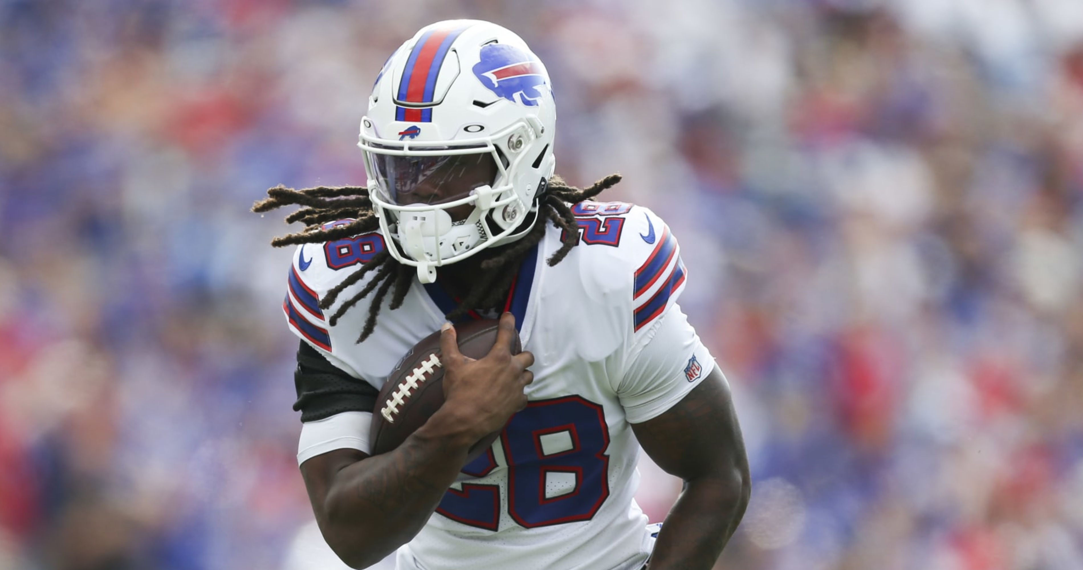 Bills RB James Cook Fantasy Trade Advice for Dynasty Leagues Ahead of