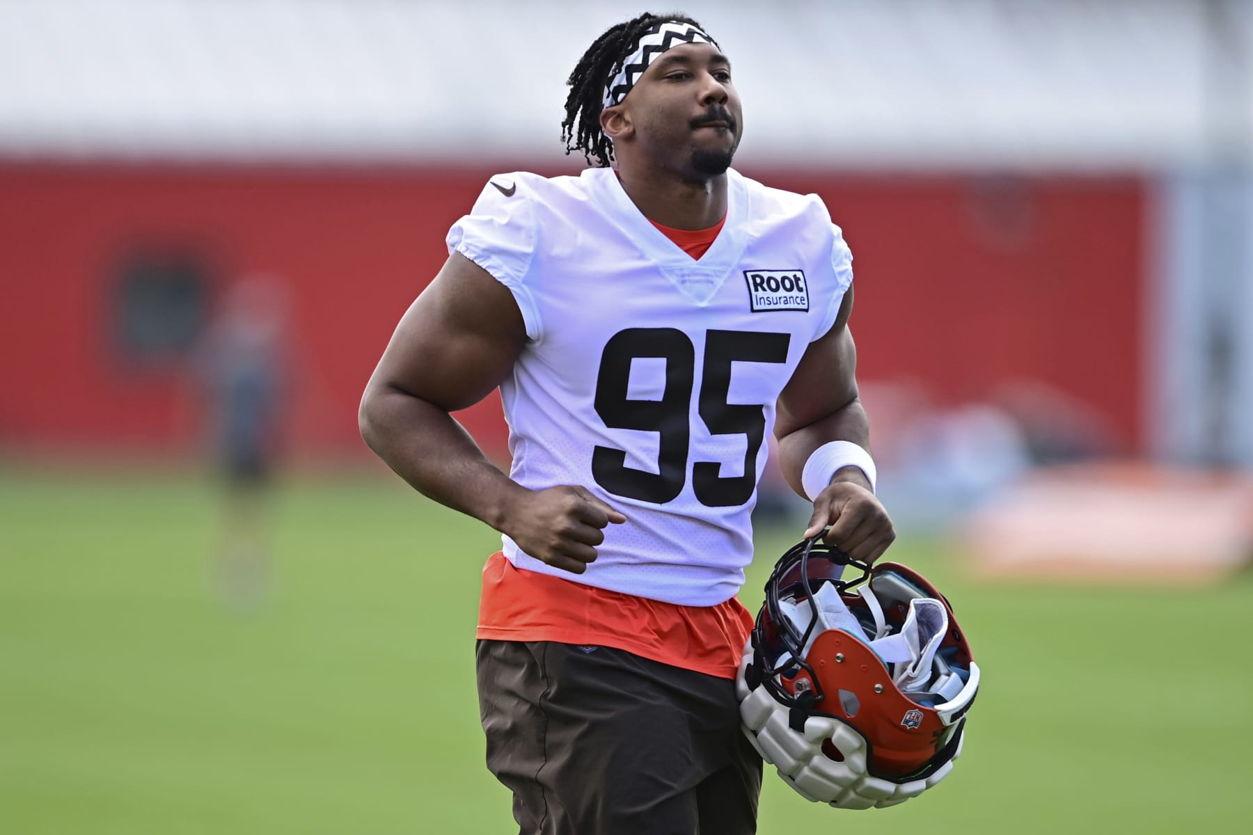 Myles Garrett'S 100Mph Speeding: The Public Demands Answers - lwu48b9