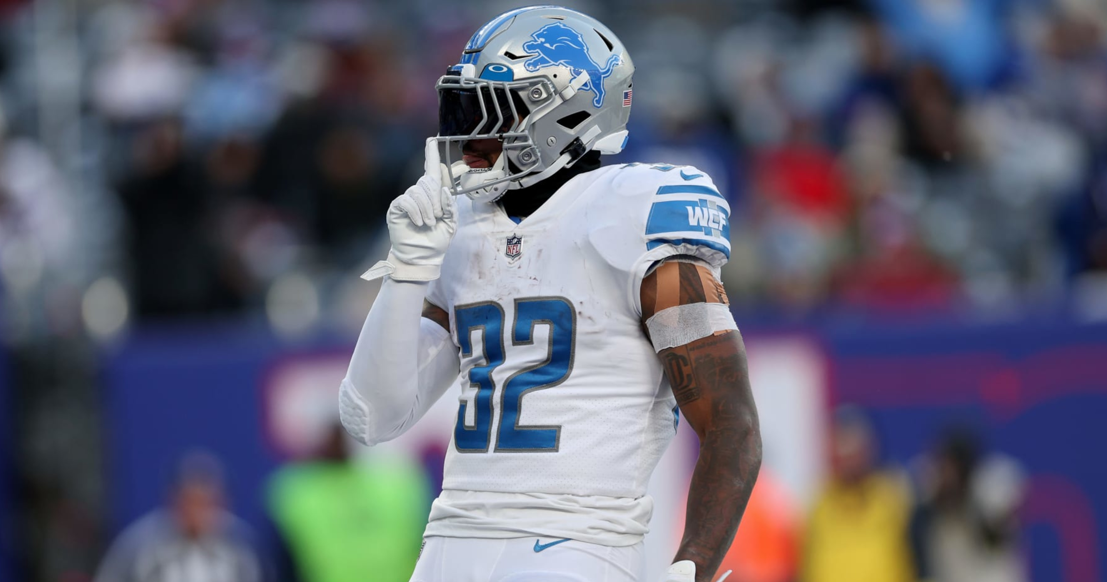 Report: D'Andre Swift Told Lions He Didn't Want to Play There After Jahmyr  Gibbs Pick, News, Scores, Highlights, Stats, and Rumors
