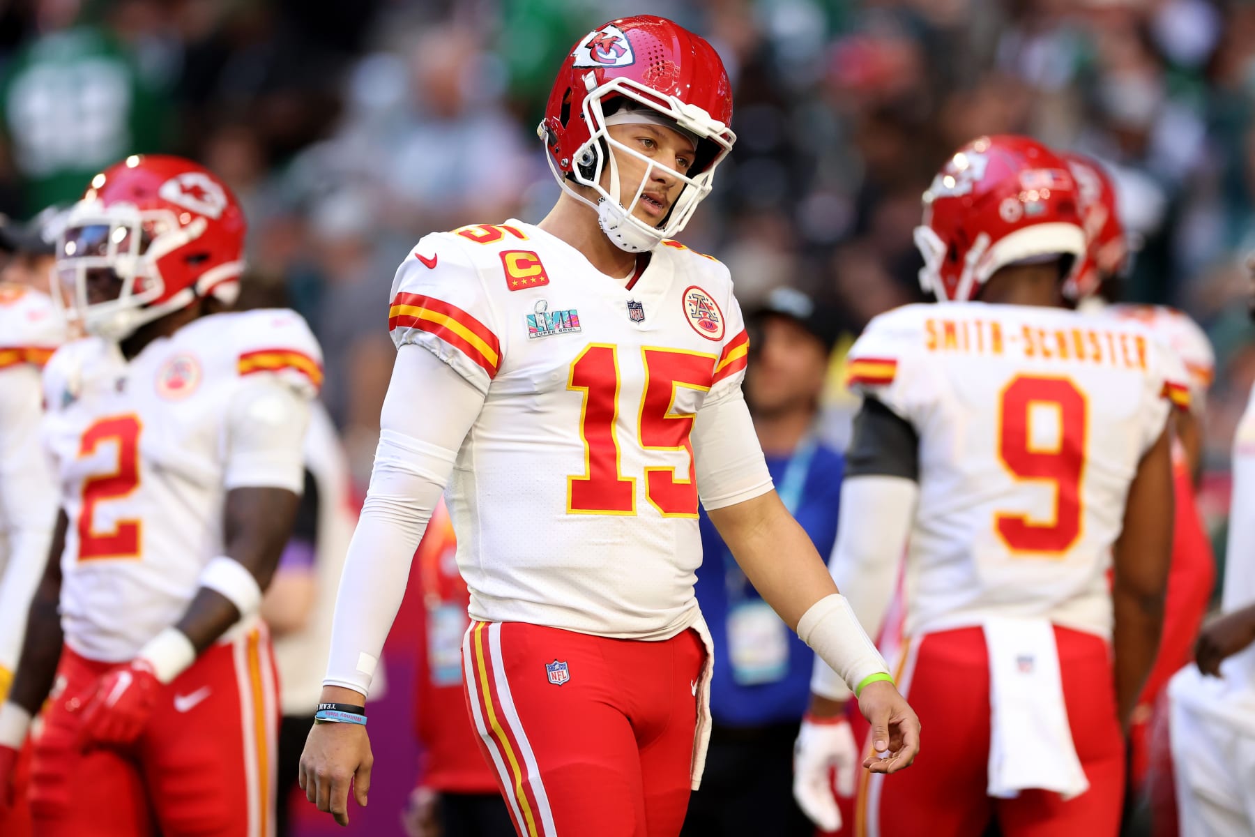 NFL Rumors Chiefs Requested Game vs. Bears Not Be Played Overseas amid