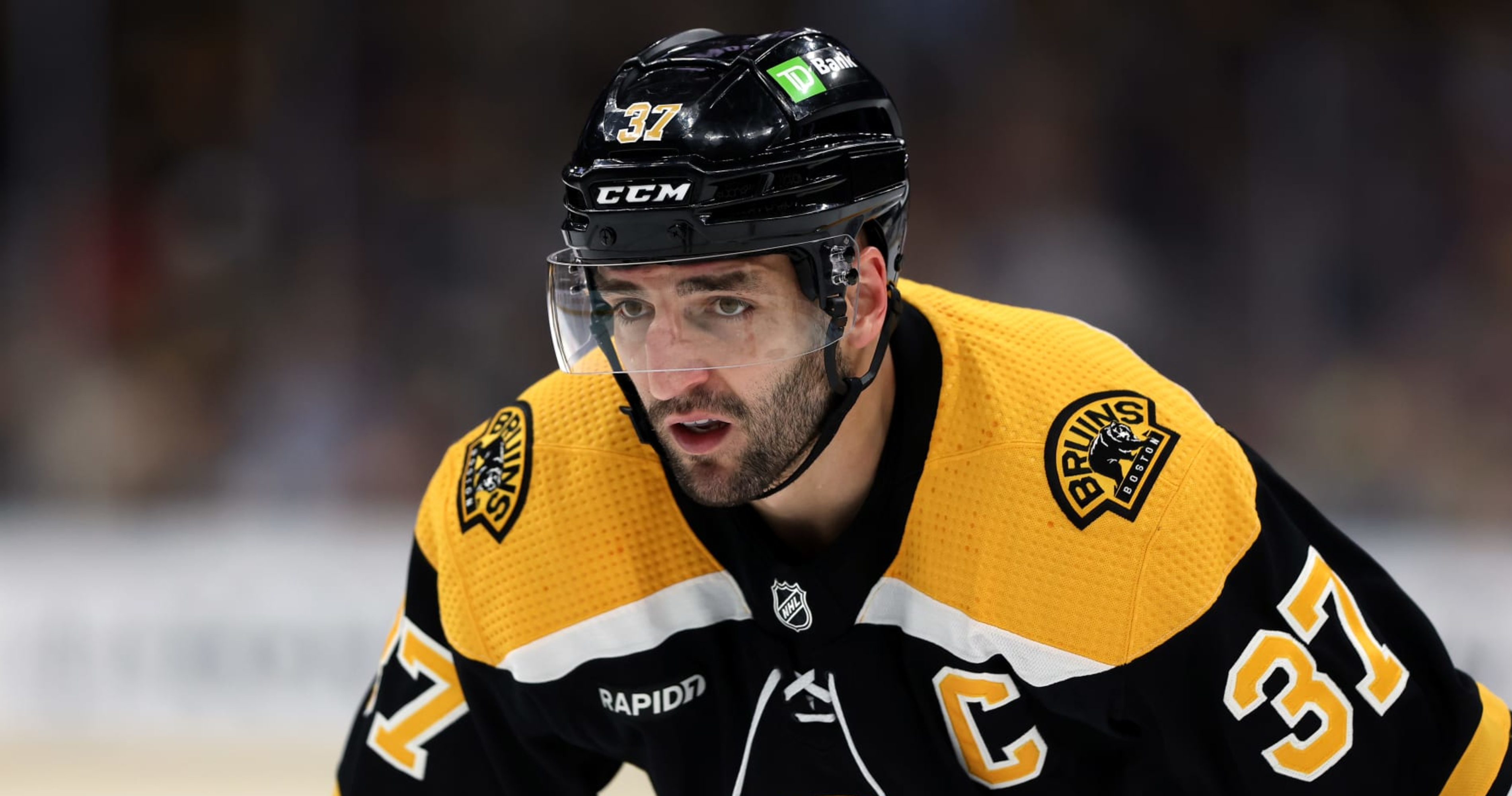 We now have the full details for Patrice Bergeron's new contract
