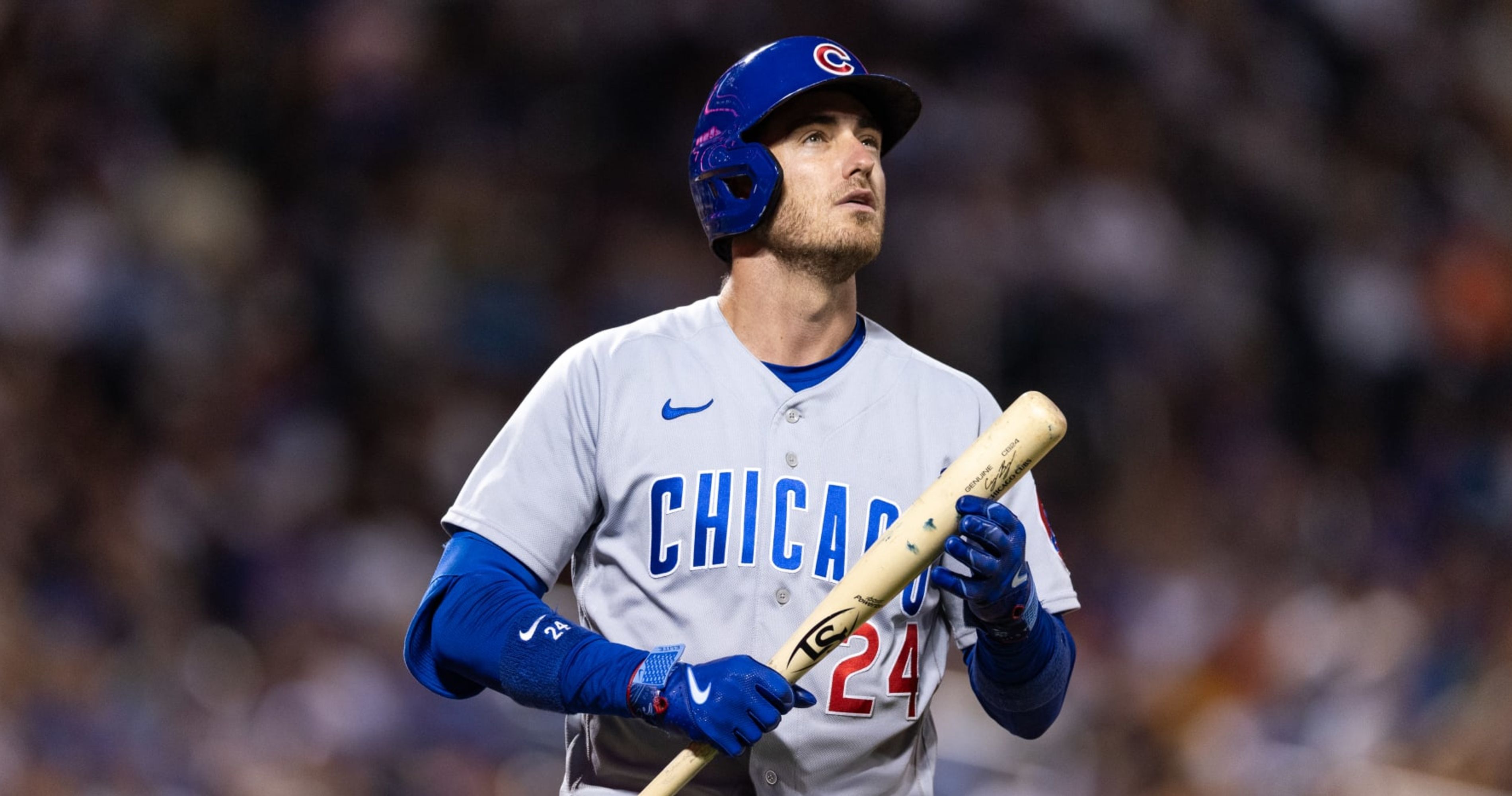 Cubs' Updated Odds for 2024 World Series, NL Central After Cody
