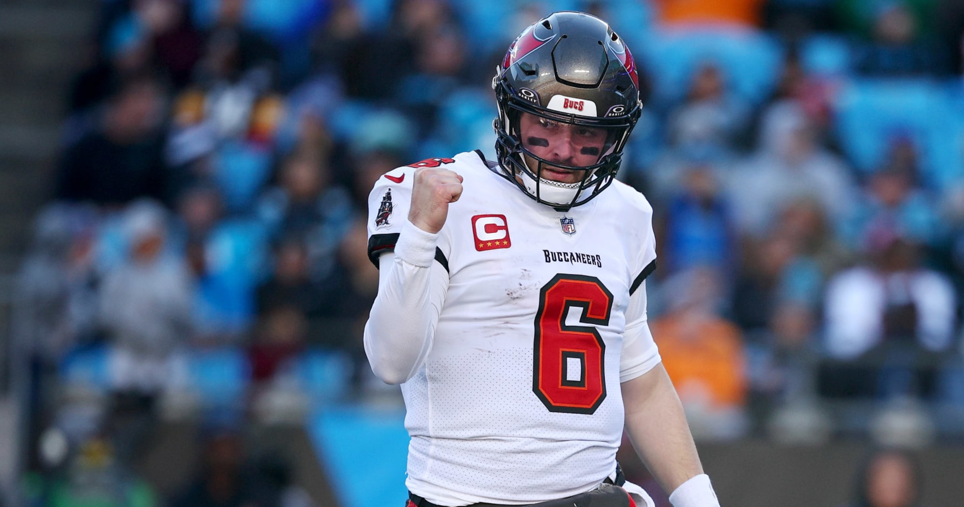 Baker Mayfield's Return to Bucs on New Contract Backed by HC, GM Ahead